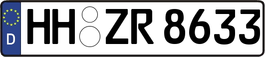 HH-ZR8633