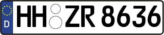 HH-ZR8636