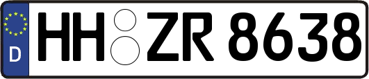 HH-ZR8638