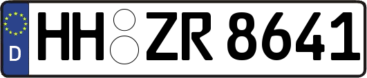 HH-ZR8641