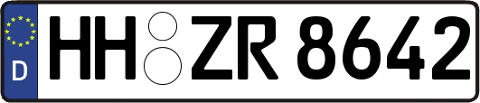 HH-ZR8642