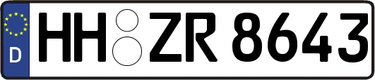HH-ZR8643