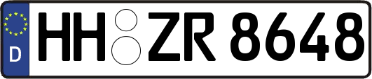 HH-ZR8648
