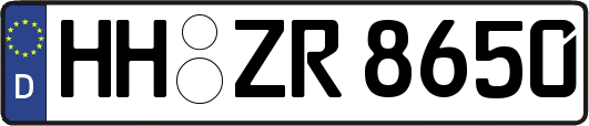 HH-ZR8650