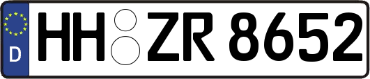 HH-ZR8652