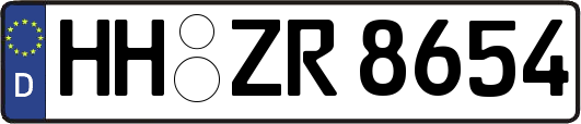 HH-ZR8654
