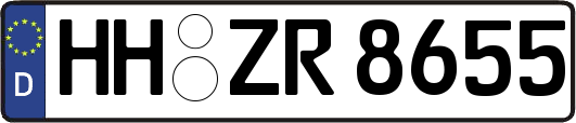 HH-ZR8655