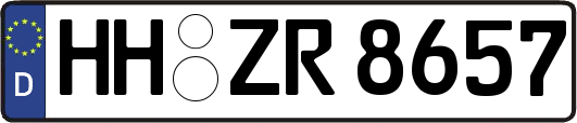 HH-ZR8657