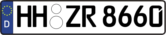 HH-ZR8660