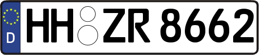 HH-ZR8662