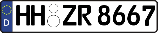 HH-ZR8667