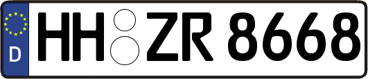 HH-ZR8668