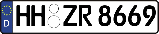 HH-ZR8669