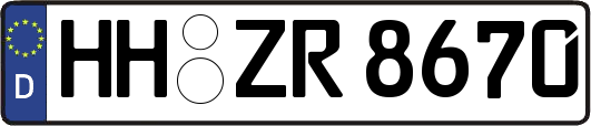 HH-ZR8670