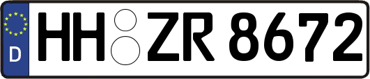 HH-ZR8672
