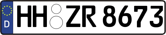 HH-ZR8673
