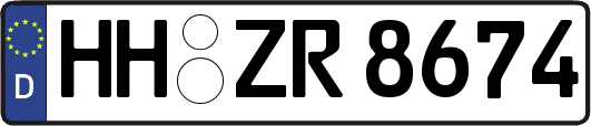 HH-ZR8674
