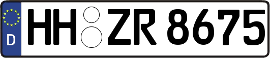 HH-ZR8675