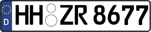 HH-ZR8677