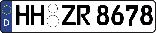HH-ZR8678