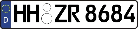 HH-ZR8684