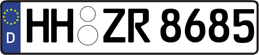 HH-ZR8685