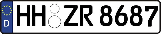 HH-ZR8687