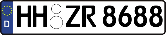 HH-ZR8688