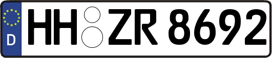 HH-ZR8692