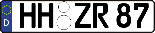 HH-ZR87