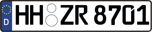 HH-ZR8701