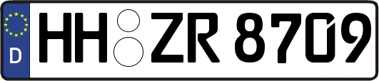 HH-ZR8709