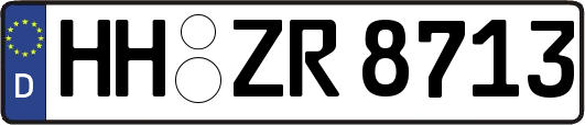 HH-ZR8713