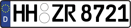 HH-ZR8721