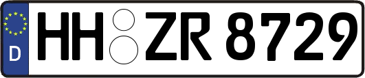 HH-ZR8729