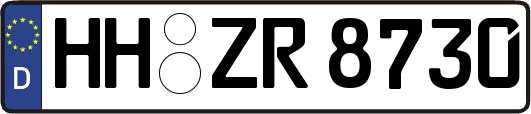 HH-ZR8730