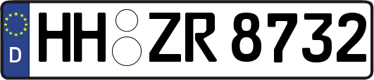 HH-ZR8732