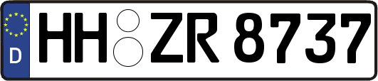 HH-ZR8737