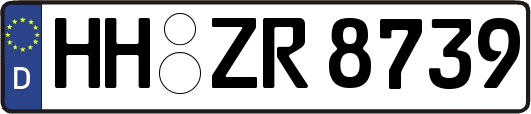HH-ZR8739