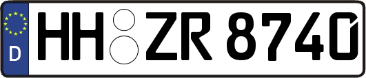 HH-ZR8740