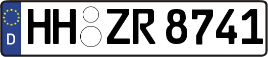 HH-ZR8741