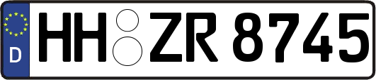 HH-ZR8745
