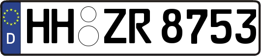 HH-ZR8753