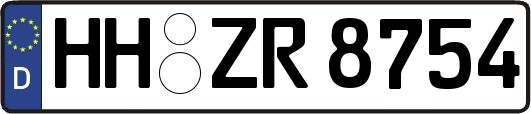 HH-ZR8754
