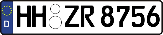 HH-ZR8756