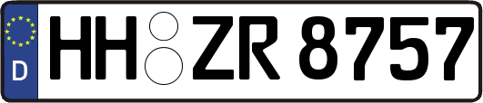 HH-ZR8757