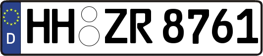 HH-ZR8761