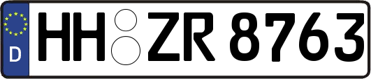 HH-ZR8763
