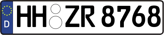 HH-ZR8768