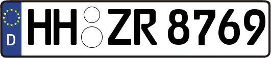 HH-ZR8769